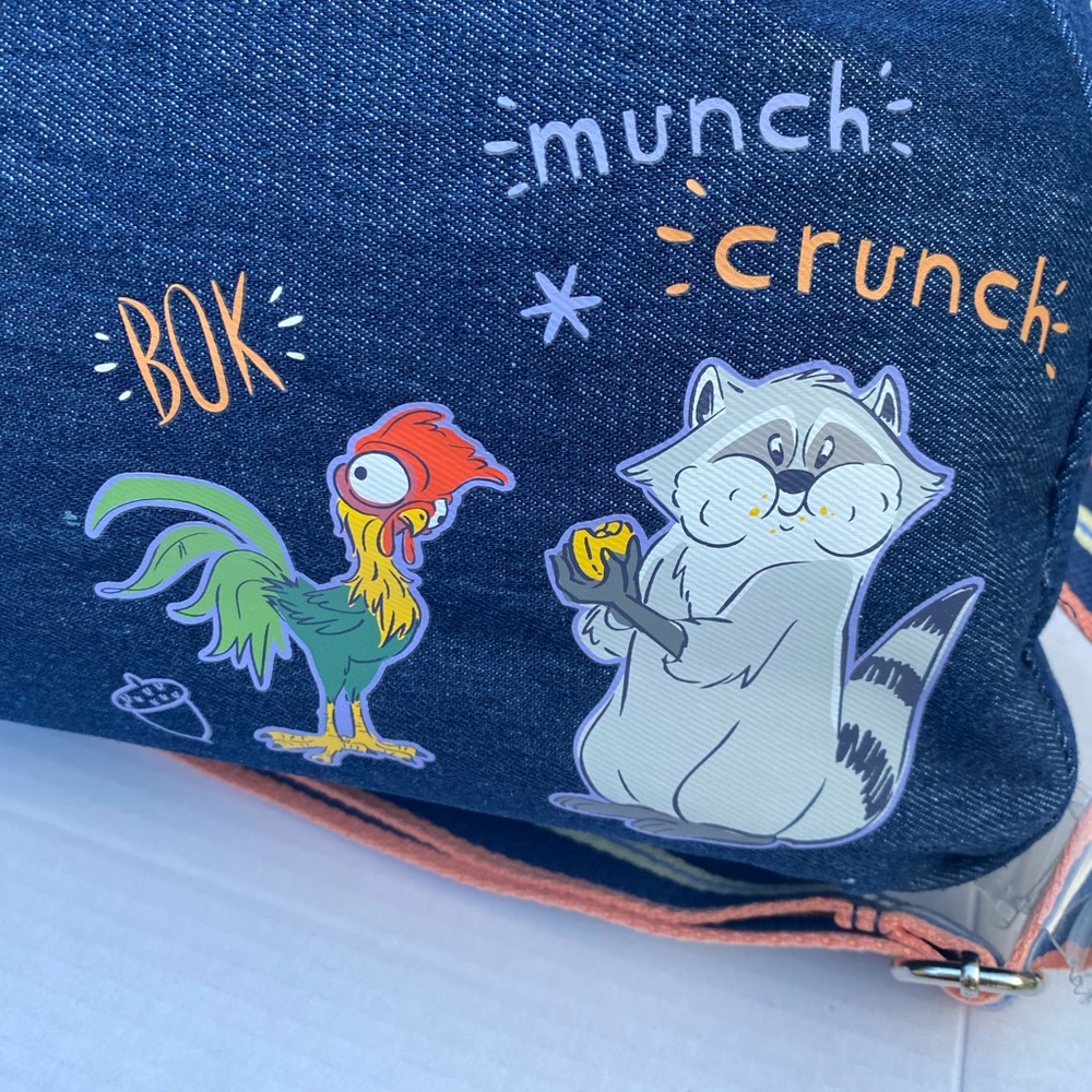 NWT Disney Critters Chaos collection tote bag new with the tag - Picture 7 of 13